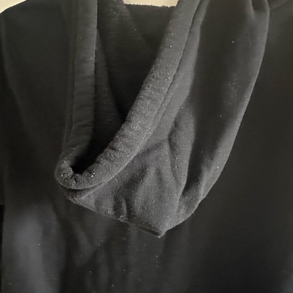 Express sweatshirt hoodie w zipper - Picture 5 of 6